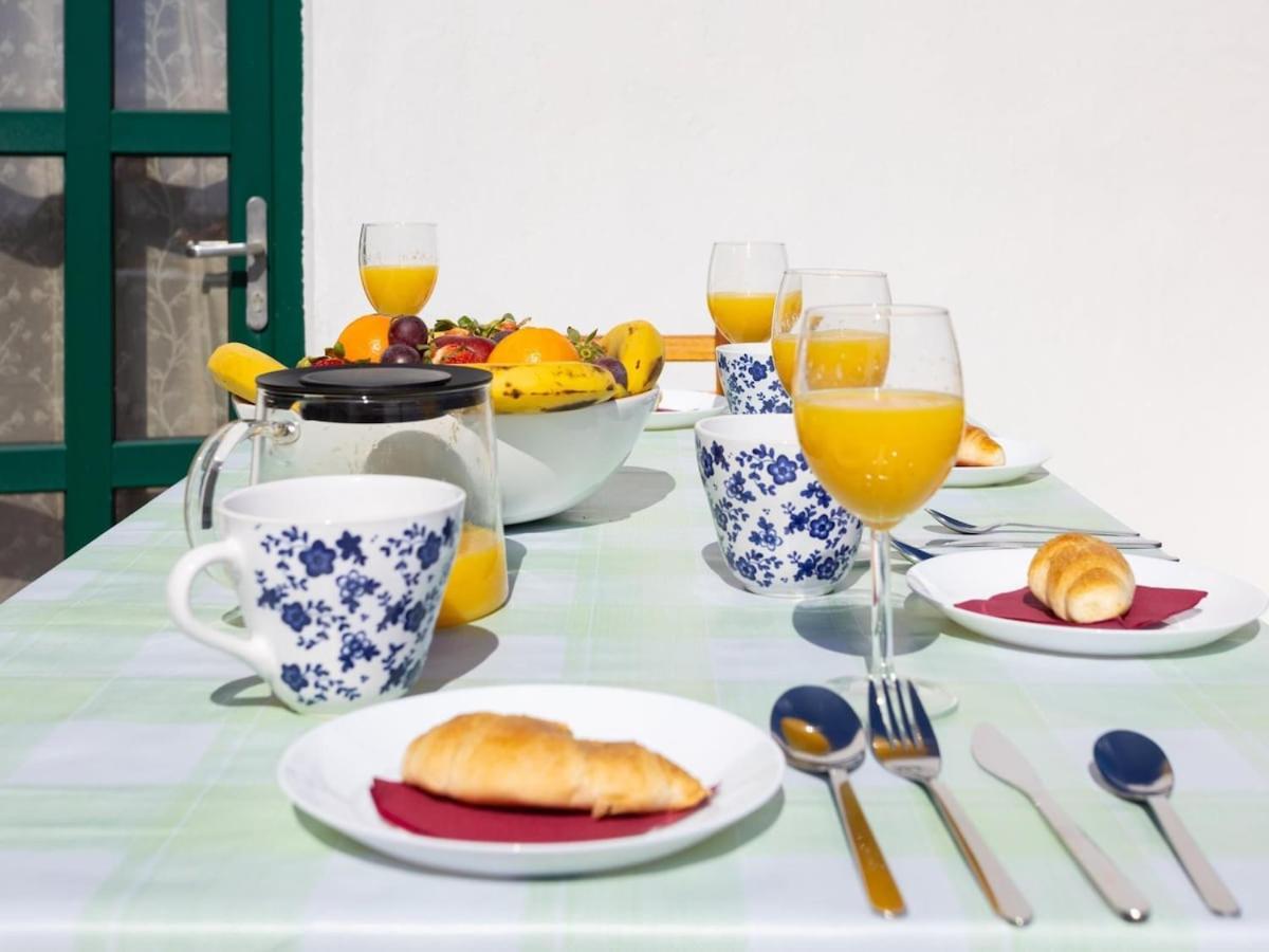 Ferienhaus Lightbooking Playa De La Viuda Tenerife El Carreton